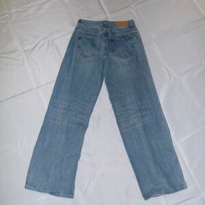 PacSun Light Blue Straight Leg Jeans
